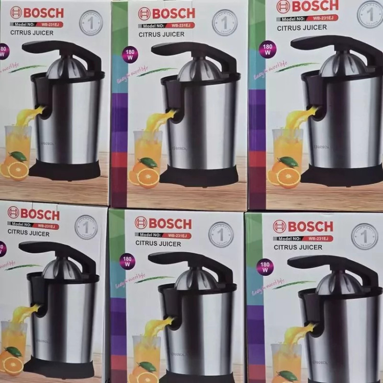 آب مرکبات گیری برقی بوش (حک شده) (اهرمی) (طراحی ارگونومیک) WB-231EJ