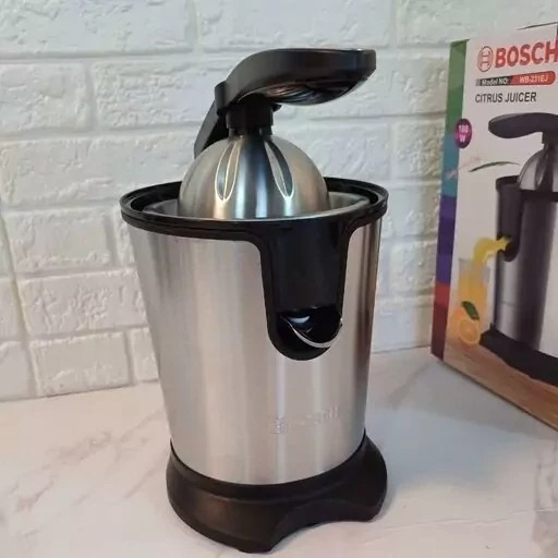 آب مرکبات گیری برقی بوش (حک شده) (اهرمی) (طراحی ارگونومیک) WB-231EJ