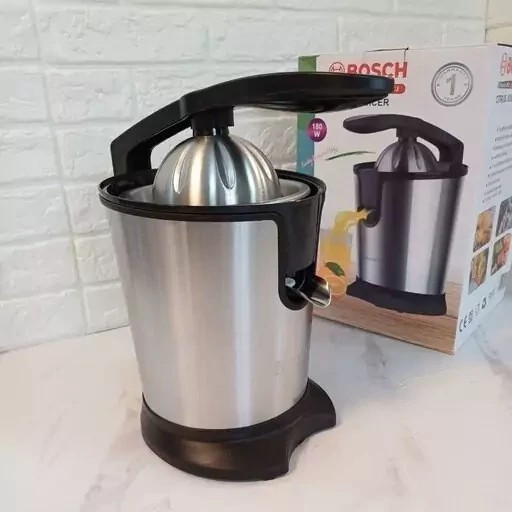 آب مرکبات گیری برقی بوش (حک شده) (اهرمی) (طراحی ارگونومیک) WB-231EJ