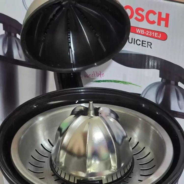 آب مرکبات گیری برقی بوش (حک شده) (اهرمی) (طراحی ارگونومیک) WB-231EJ