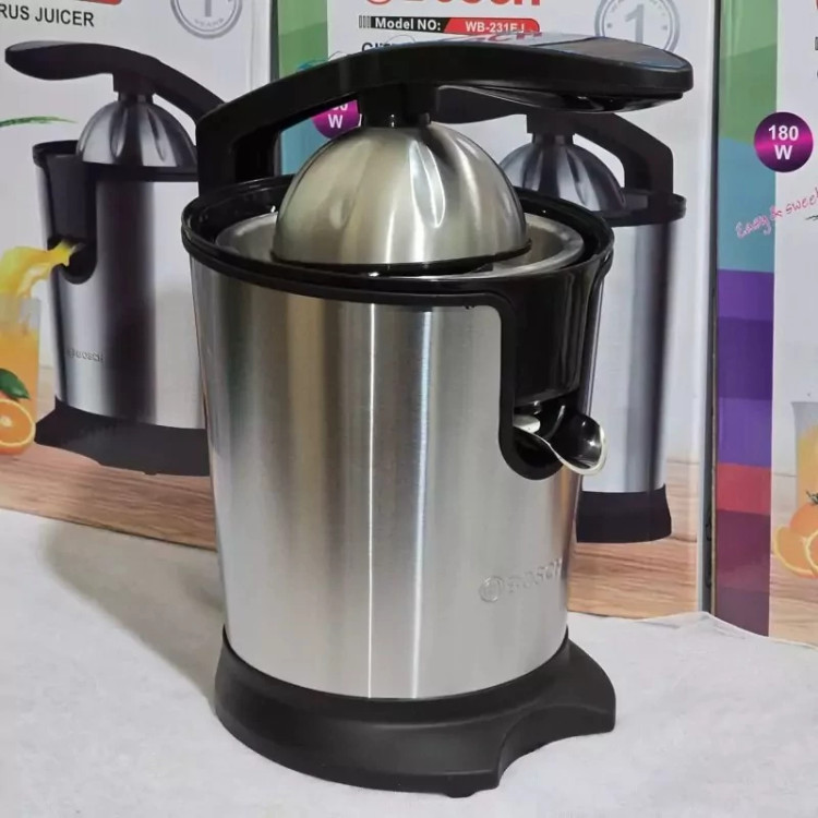 آب مرکبات گیری برقی بوش (حک شده) (اهرمی) (طراحی ارگونومیک) WB-231EJ