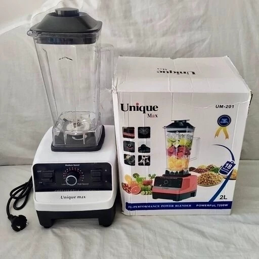 مخلوط کن یونیک مدل unique UM-22
