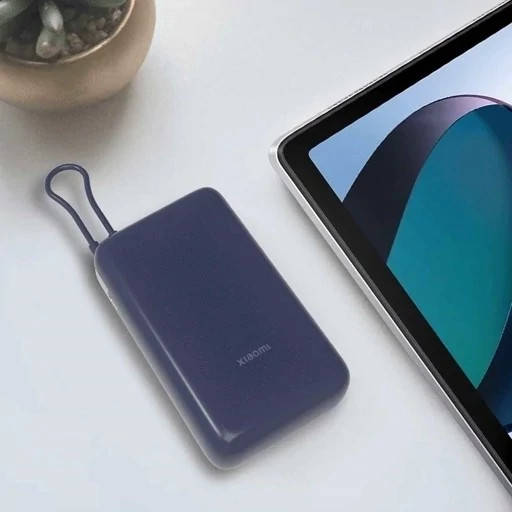 پاوربانک V-PU90B شیائومی 20000 میلی آمپر 33 وات Type-C و USB مدل PB2030MI