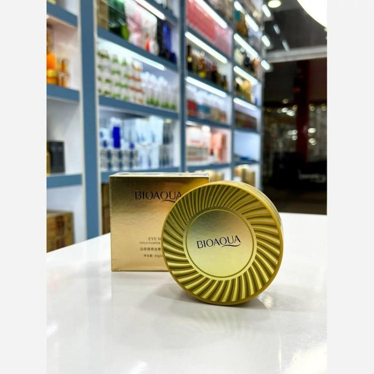 ماسک زیر چشم طلا BIOAQUA