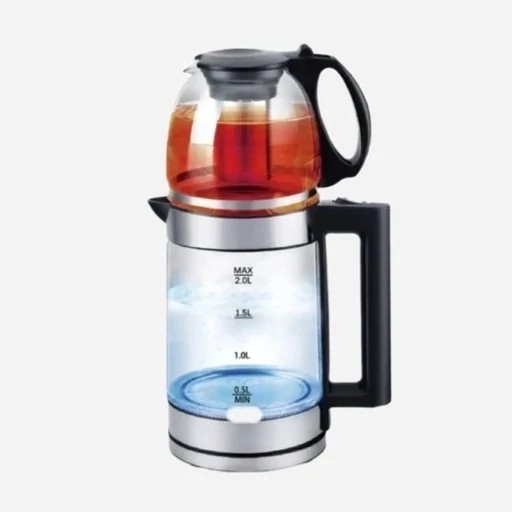 چای ساز یونیک 1800 وات مدل UL-124.