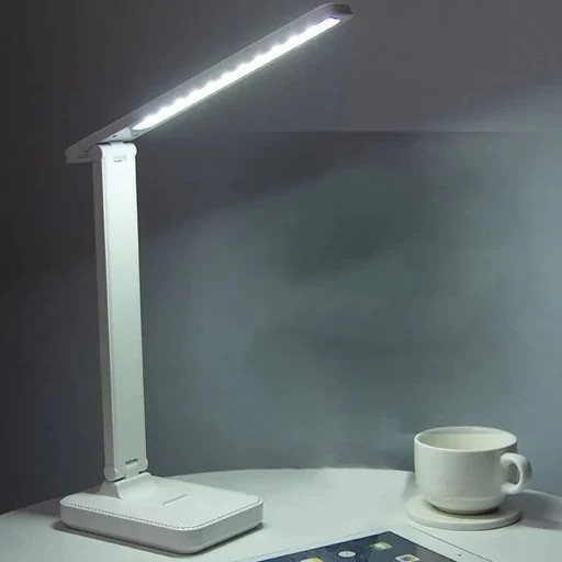 چراغ مطالعه شارژی مدل D20B