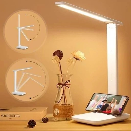 چراغ مطالعه شارژی مدل D20B