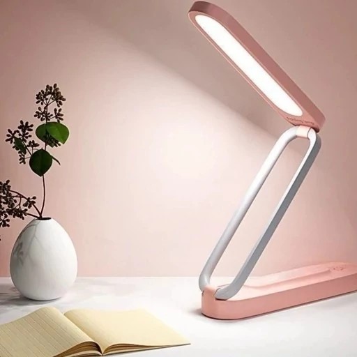 چراغ مطالعه سولونیکس مدل تاشو سه حالته ( کد 2 )