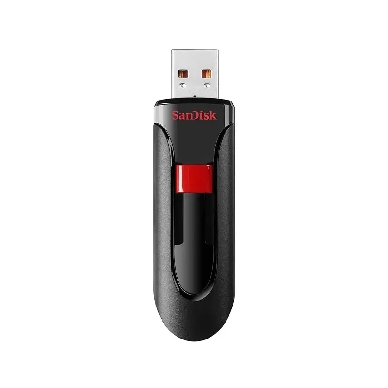 فلش مموری سن دیسک مدل Cruzer Glide CZ600 USB 3.0 ظرفیت 128 گیگابایت