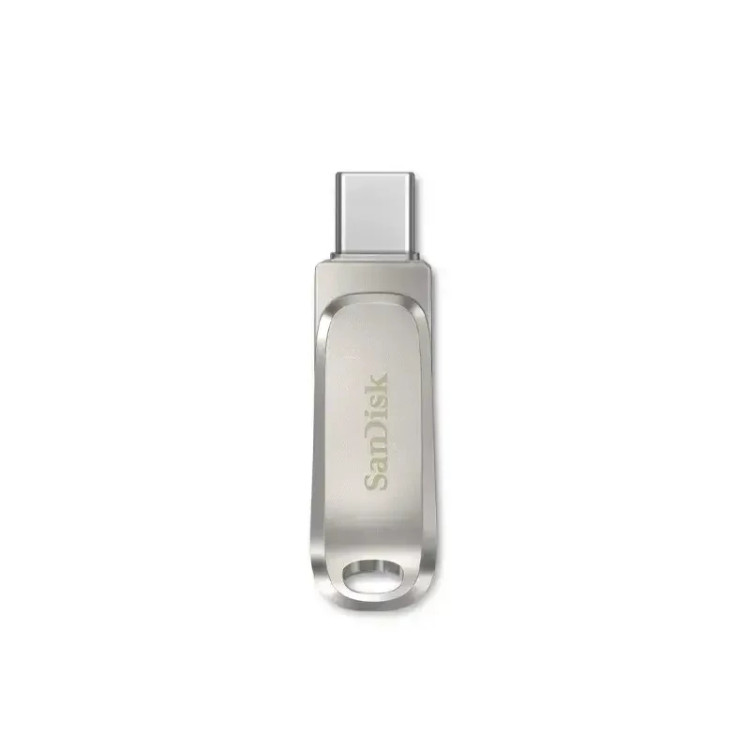 فلش مموری سن دیسک مدل Ultra Dual Drive Luxe Type-C DDC4 ظرفیت 32 گیگابایت