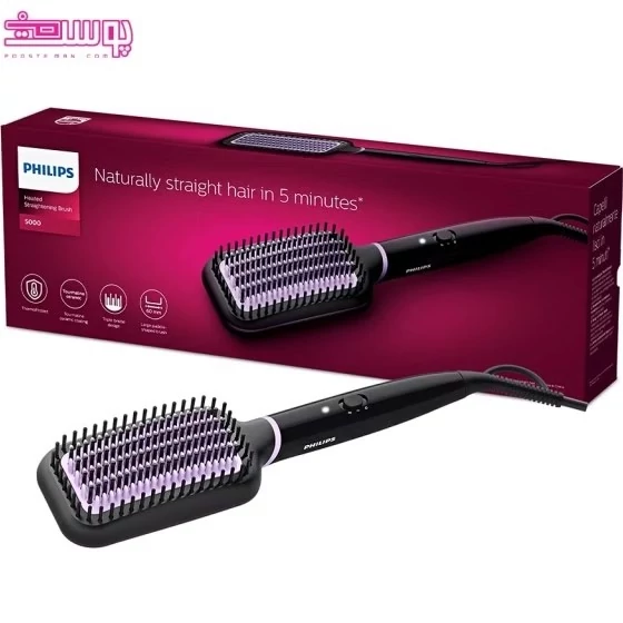 برس حرارتی فیلیپس مدل philips bhh880