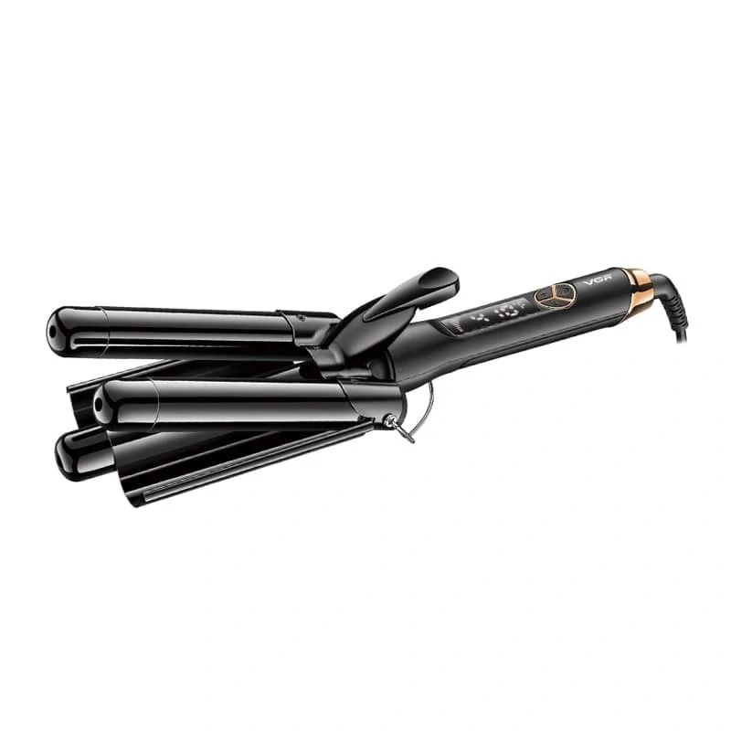 فرکننده مو سه قلو وی جی آر مدل V-591
