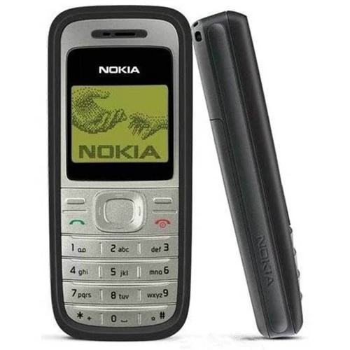 گوشی نوکیا 1200  حافظه 4 مگابایت