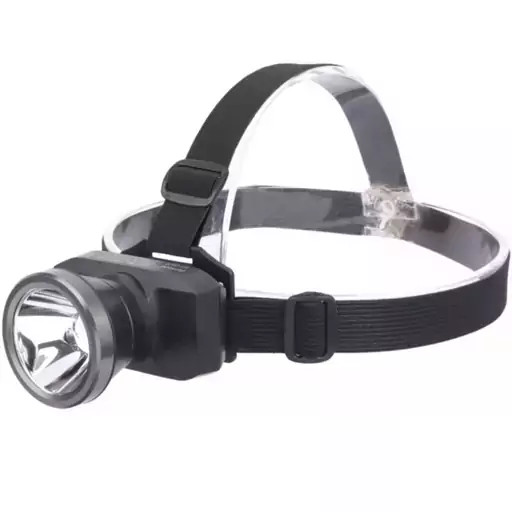 چراغ قوه پیشانی بند هدلایت شارژی مدلPrmans PM-2800