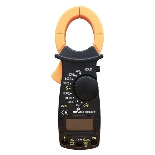 مولتی متر کلمپی  مدل DT3266F