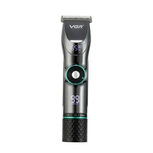 ماشین اصلاح موی سر و صورت حرفه ای وی جی ار مدل V-256 ماشین اصلاح موی سر و صورت حرفه ای وی جی ار مدل V-256 1