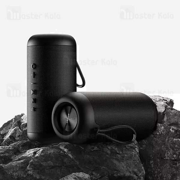 اسپیکر بلوتوث یوسمز USAMS YX008 YX Series Portable Outdoor Wireless Speaker توان 10 وات