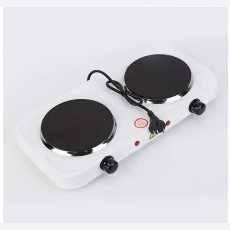 اجاق برقی لایف مدل UL3677 دو شعله