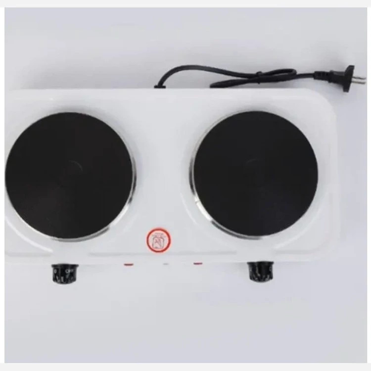 اجاق برقی لایف مدل UL3677 دو شعله