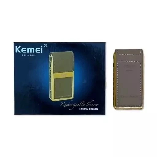 ماشین اصلاح موی صورت کیمی مدل RSCW-5500- کد94