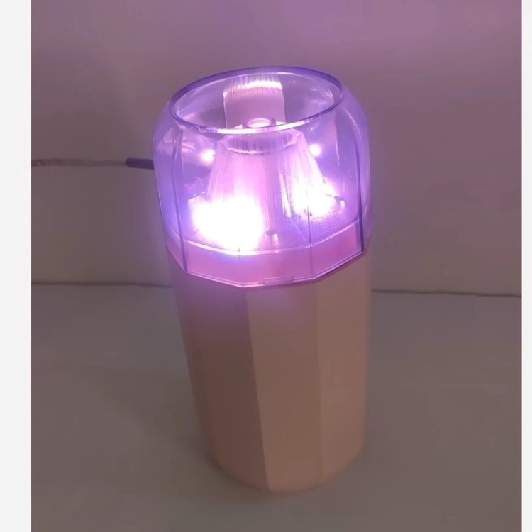 بخور سرد اتاق و ماشین diamond salt lamp- کد14