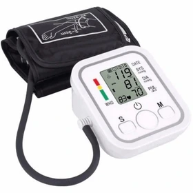 دستگاه فشار سنج دیجیتال بازویی آرم استایل مدل BW 3205 سخنگو