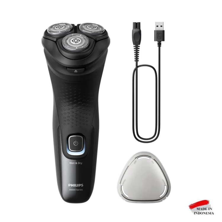 ریش تراش مدل X3021 فیلیپس Philips Comfortable Clean Shave X3021