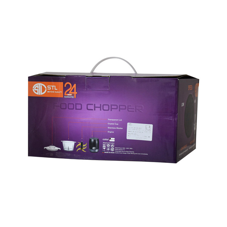 خردکن 3 لیتری اس تی ال مدل ST-CH-G-30