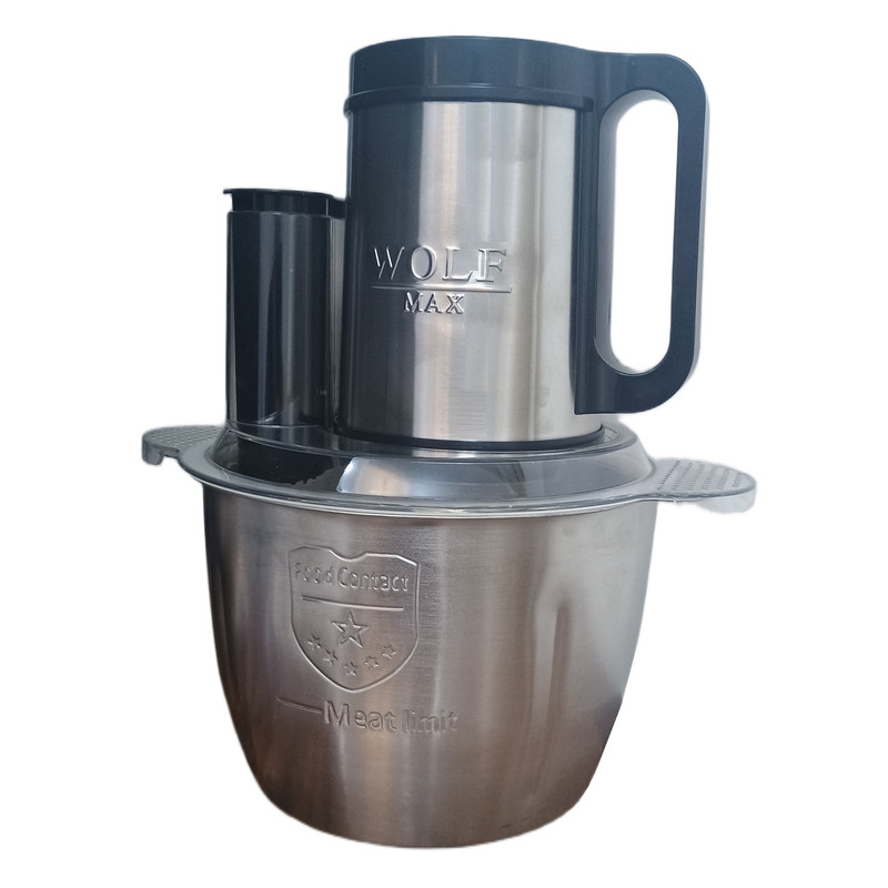 خردکن 3500 میلی‌لیتر ولف مکس مدل WF-1366