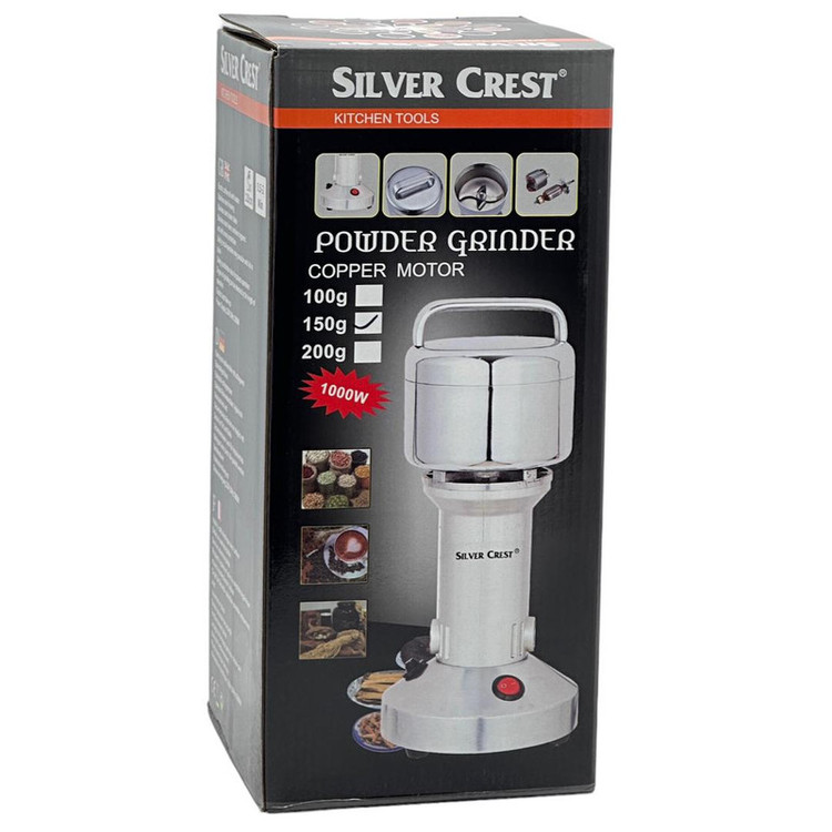 آسیاب صنعتی سیلور کرست مدل KITCHEN TOOLS