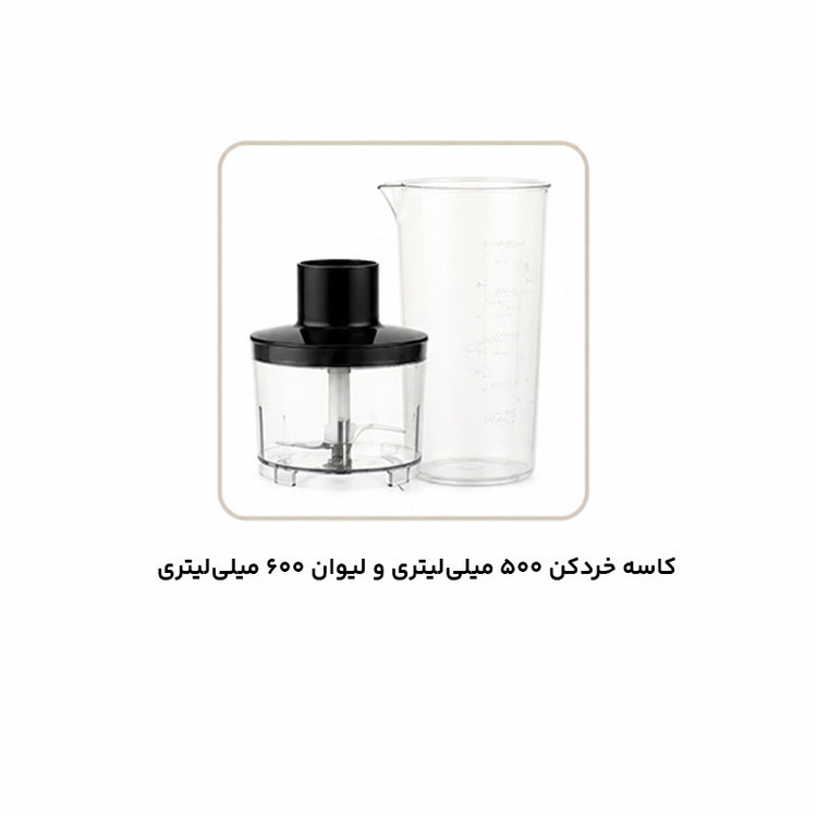 گوشتکوب برقی 4کاره راف مدل R.3006