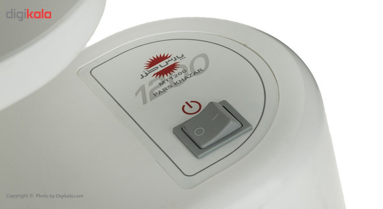 چرخ گوشت پارس خزر مدل MT-1200