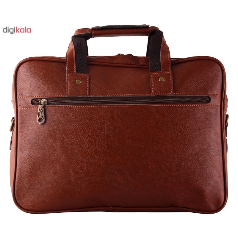 کیف اداری مردانه چرم بارز مدل DP1