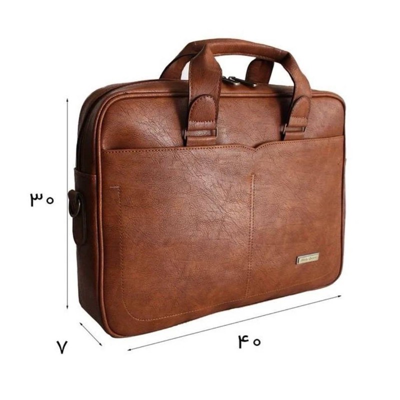 کیف اداری مردانه مدل KSL-3