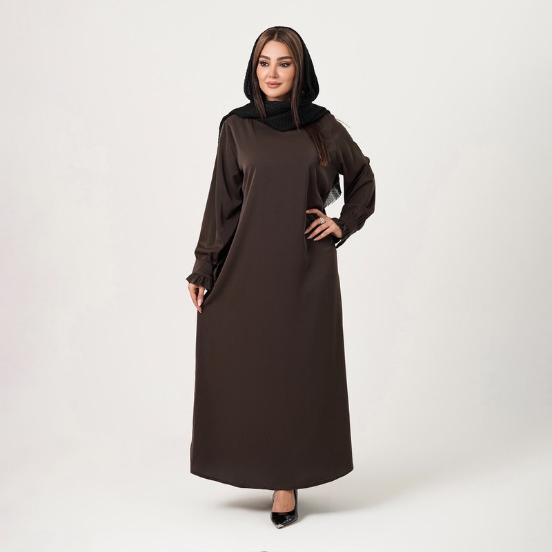 مانتو زنانه السانا مدل پاتریشیا کد 2706
