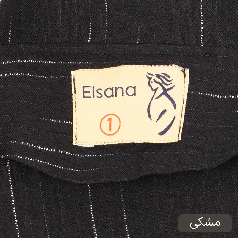 ست شومیز و شلوار زنانه السانا مدل الماس کد 2632