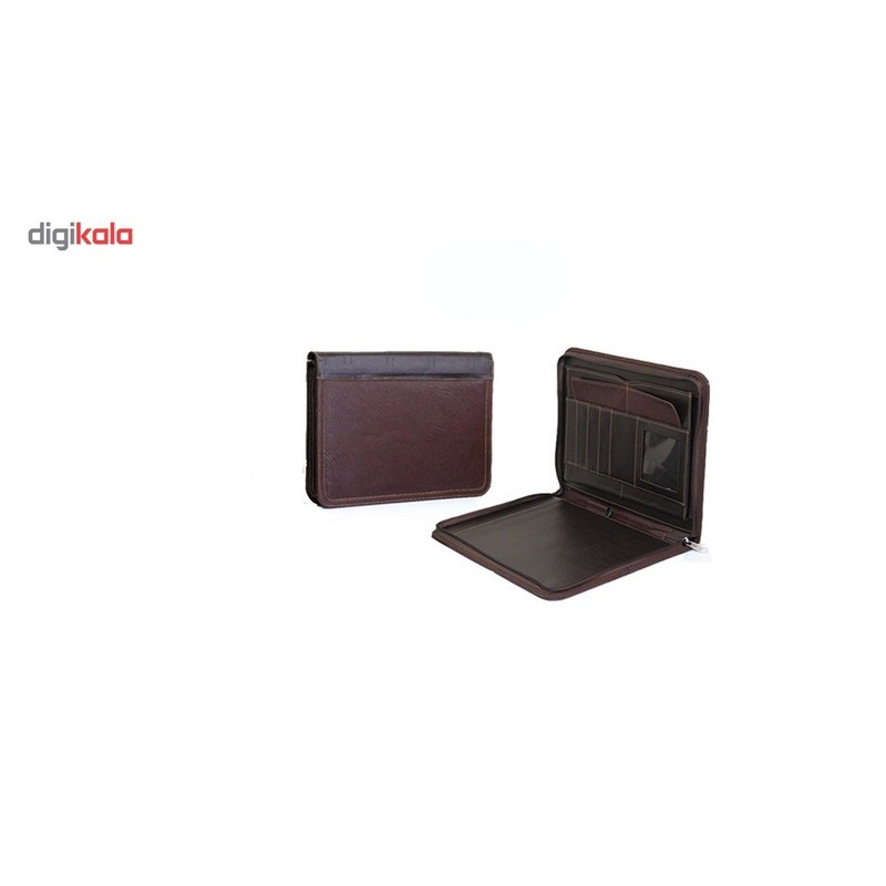 کیف کلاسوری آریا چرم مدل F 16