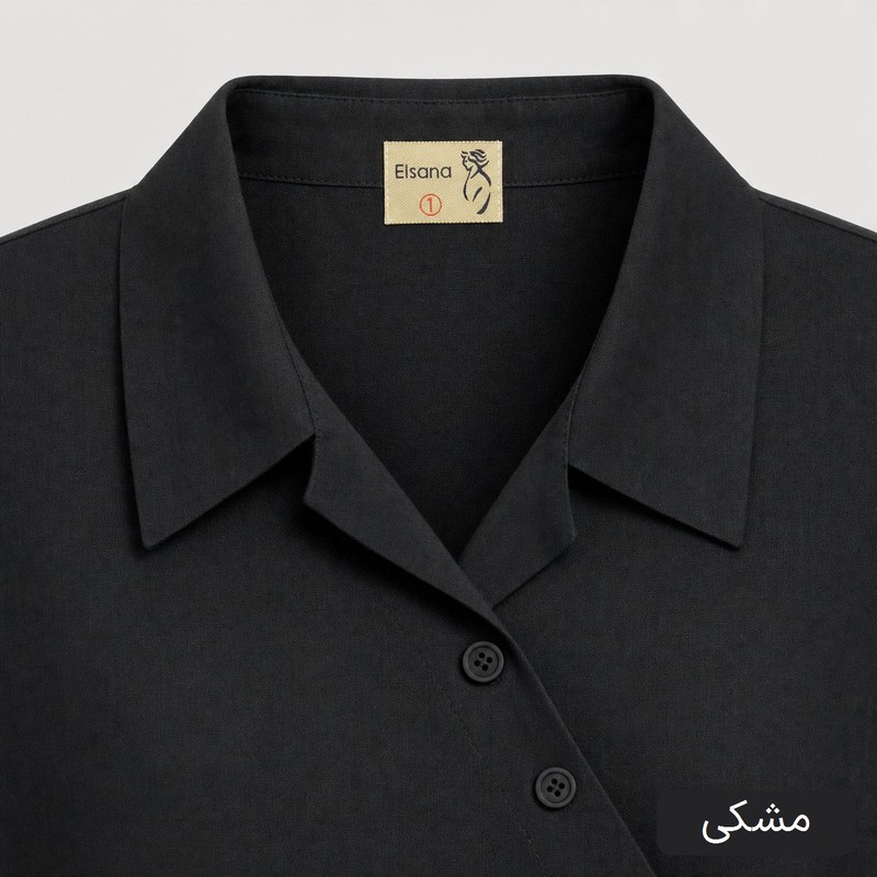 شومیز زنانه السانا مدل مالنا کد 2716