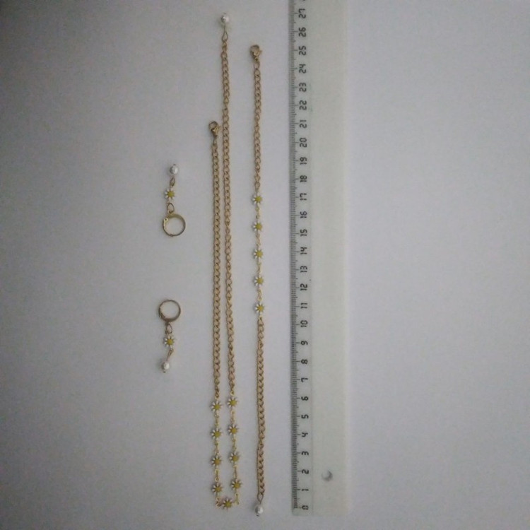 نیم ست زنانه کد m0264