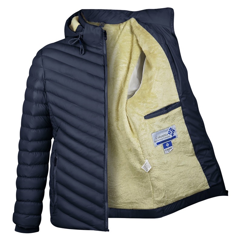 کاپشن مردانه مدل کایان کد 20252 Da-Km-EbSh-So