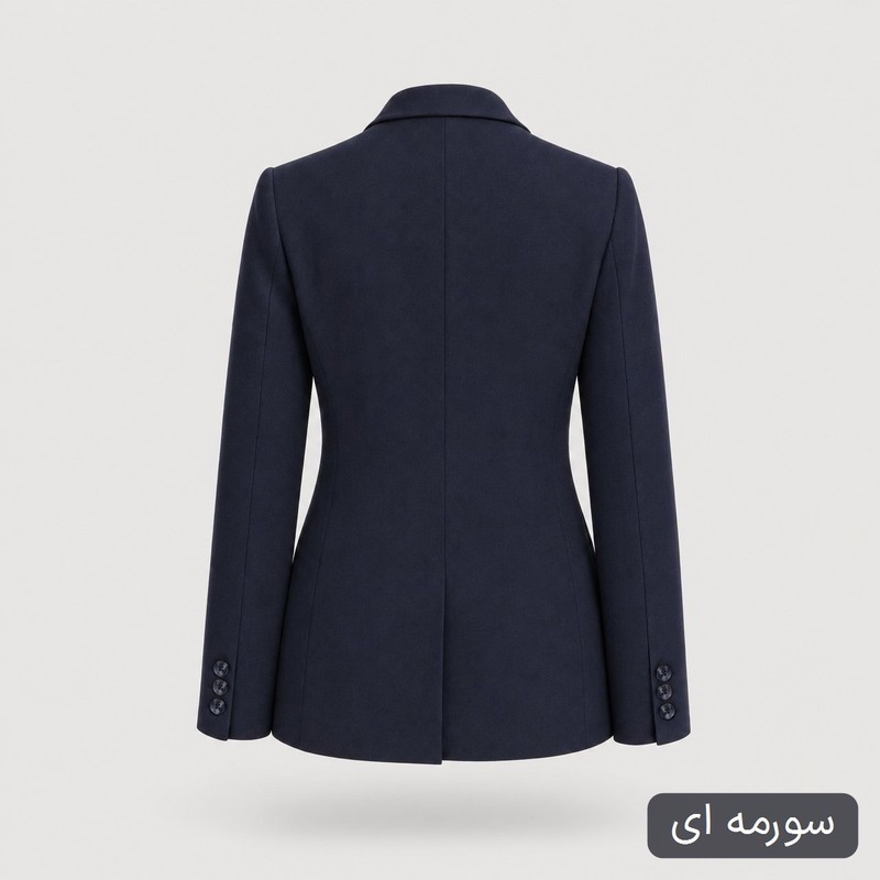 کت زنانه السانا مدل آلبا کد 2711