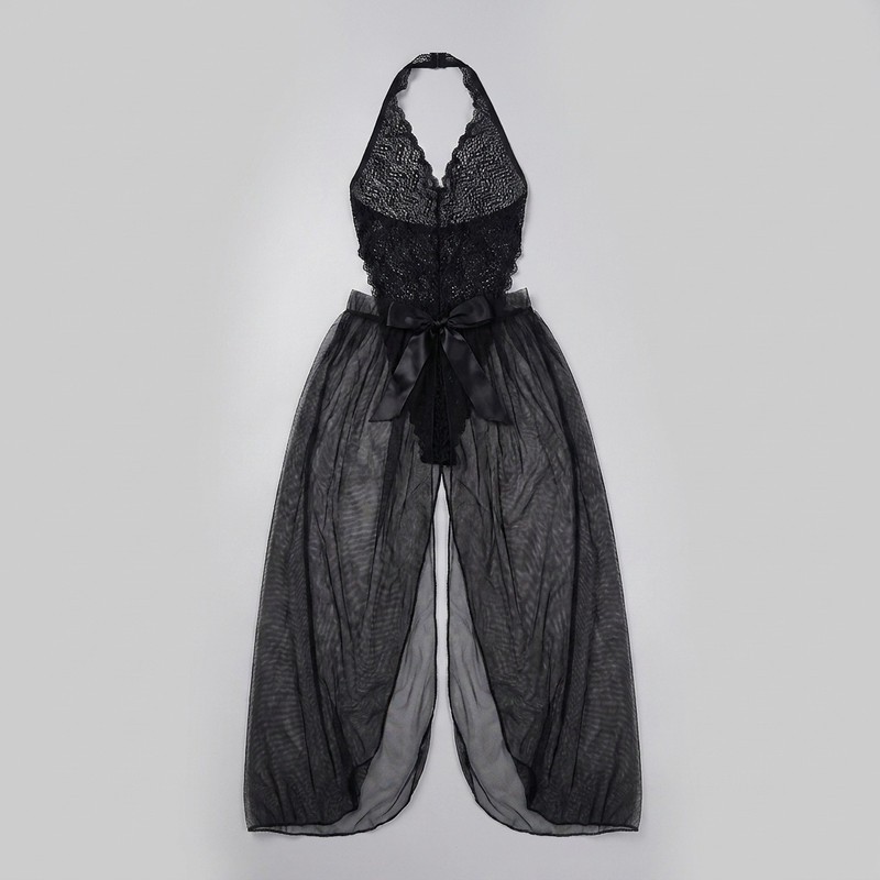 لباس خواب زنانه مدل بادی کد 03