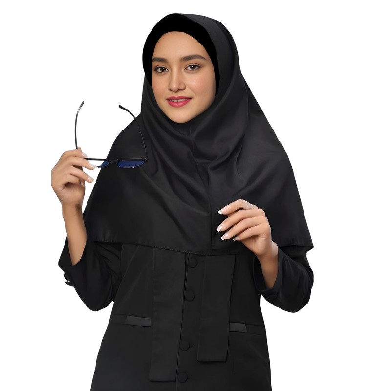 مقنعه مدل کراواتی بروجرد 90