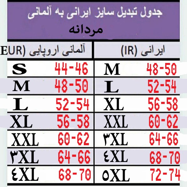 کاپشن مردانه مدل 20662099