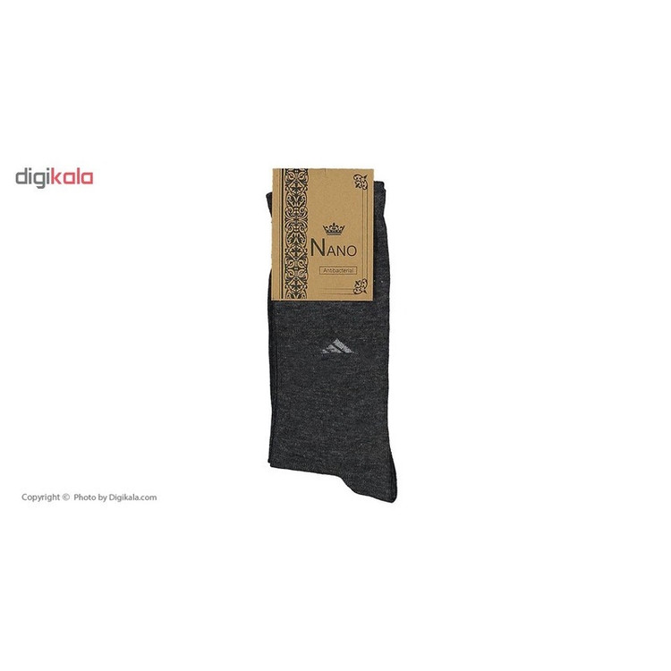جوراب مردانه کد 01 مجموعه 4 عددی