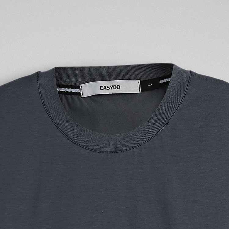 تی شرت مردانه نخی ایزی دو مدل 1013