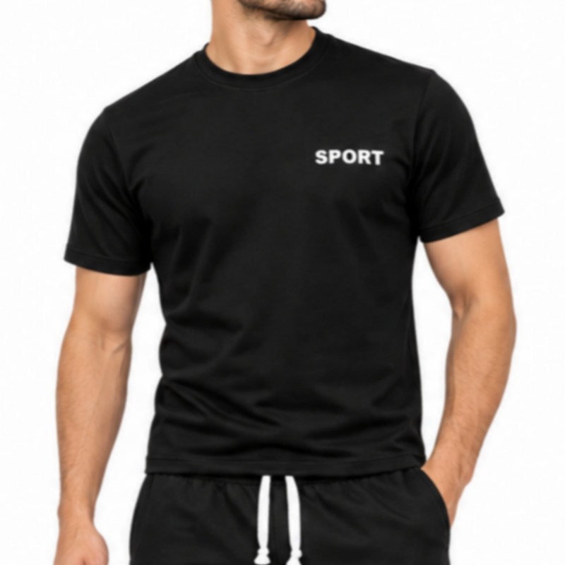 تی شرت ورزشی مردانه فلامنت اولسون مدل Sportstt