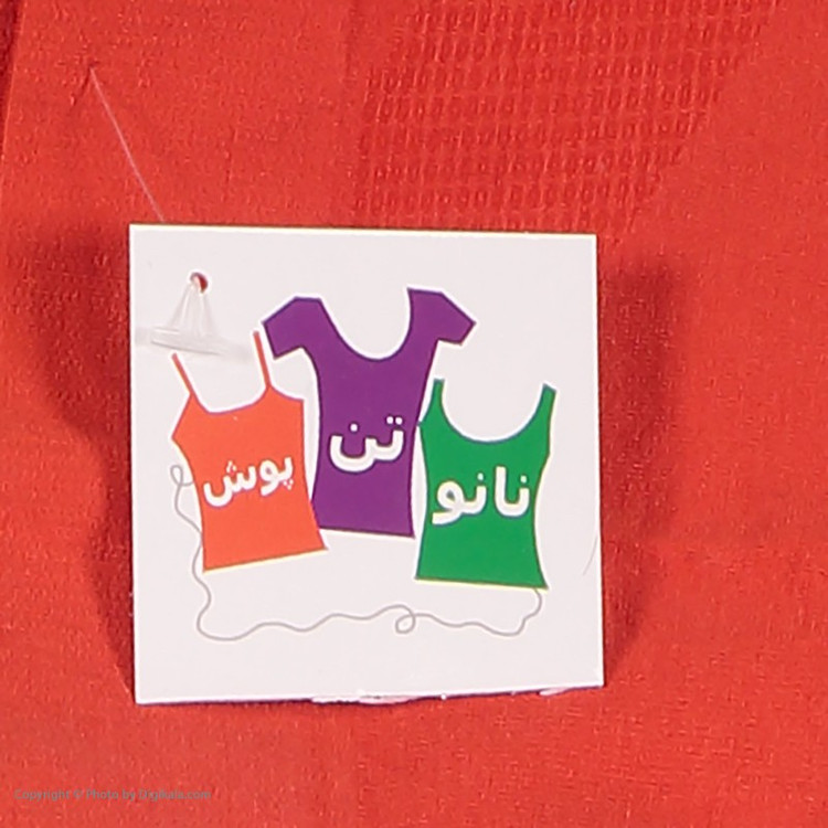 شورت مردانه نانو تن پوش مدل P16