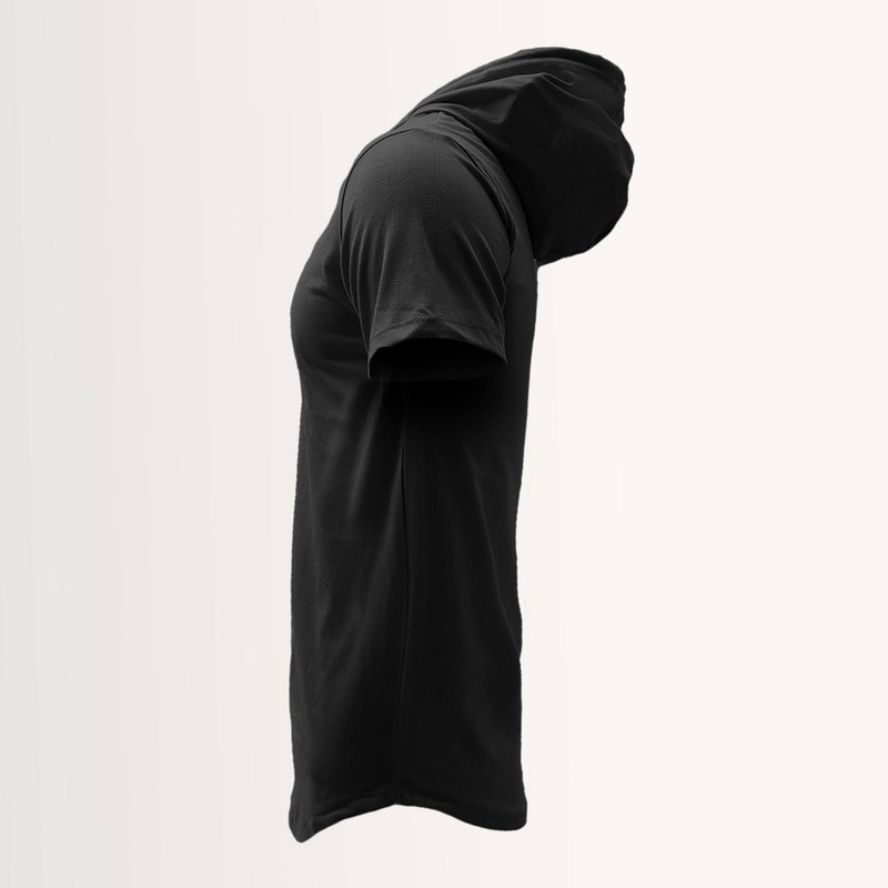تی شرت کلاه دار مردانه مدل 00140265