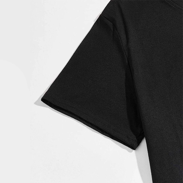 تی شرت اورسایز مردانه مدل دارک عقاب mo433